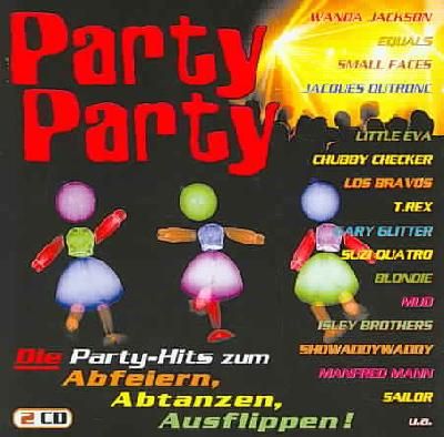 Party Party - (Import CD)