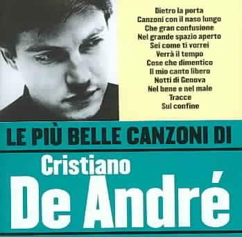 Le Piu Belle Canzoni Di Cristiano De - (Import CD)