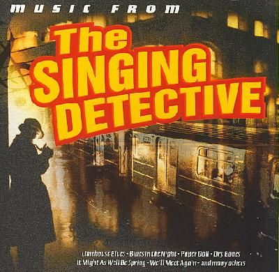 Music from the Singing Detective (OST - (Import CD)