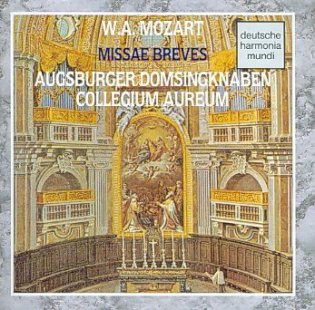 Missa Brevis (CD)