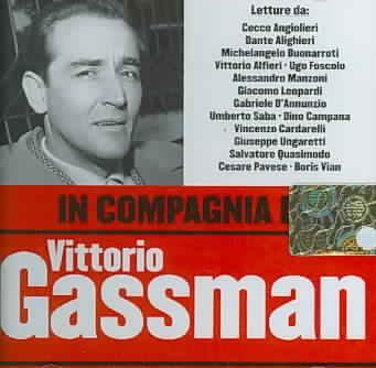 In Compagnia Di Vittorio Gassman - (Import CD)
