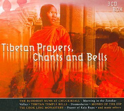 Tibetan Prayers Chants &amp; Bells - (Import CD)