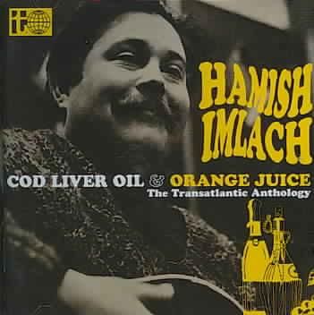 Cod Liver Oil &amp; Orange Juice:Tra - (Import CD)