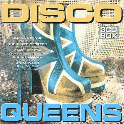 Disco Queens - (Import CD)
