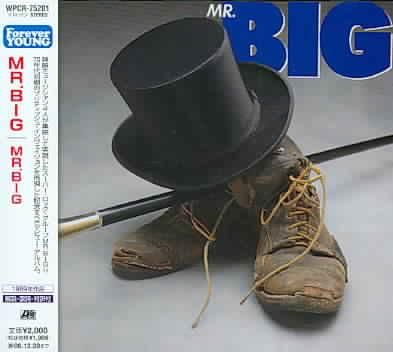 Mr Big - (Import CD)