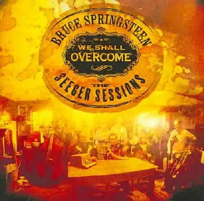 We Shall Overcome:Seeger Sessions - (Import CD)