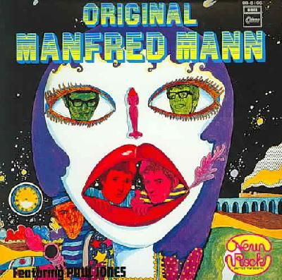 Original Manfred Mann - (Import CD)