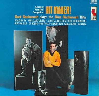Hit Maker:Plays His Hits - (Import CD)