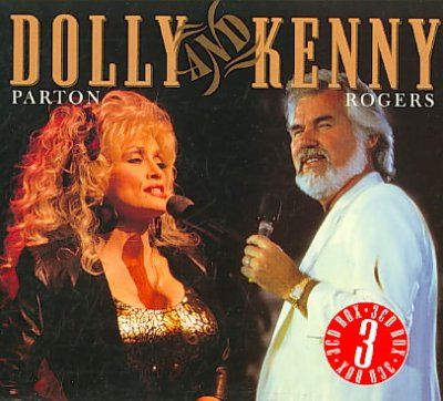 Dolly Parton &amp; Kenny Rogers - (Import CD)