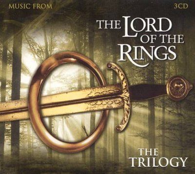 Music from Lord of the Rings:Tri (OST - (Import CD)