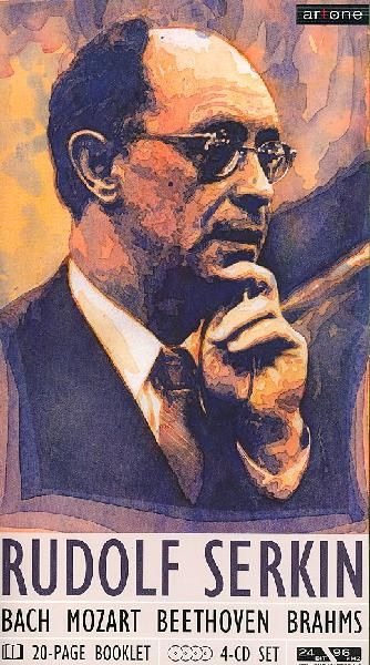 Rudolf Serkin - (Import CD)