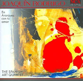 Rodrigo:En Aranjuez Con Tu Amor - (Import CD)
