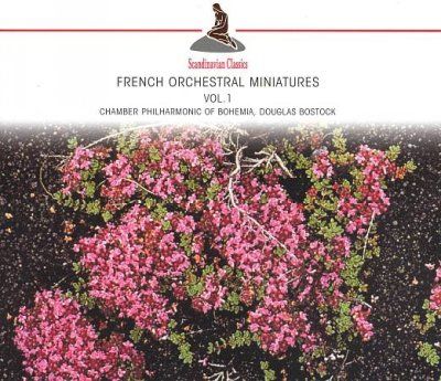 French Orchestral Miniatures (CD / Album)