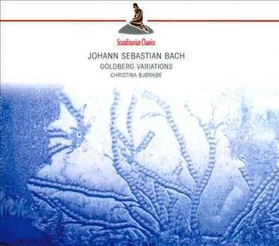 Johann Sebastian Bach: Goldberg Variations (CD / Album)