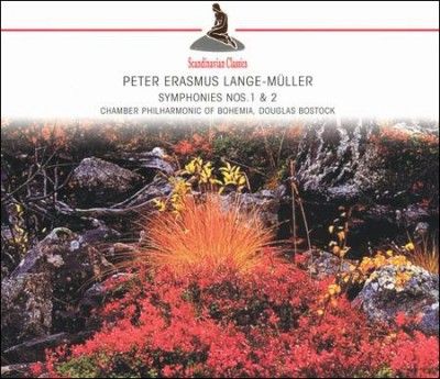Lange Muller:Syms Nos 1 &amp; 2 - (Import CD)