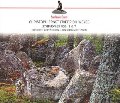 Weyse:Syms Nos 1 &amp; 7 - (Import CD)