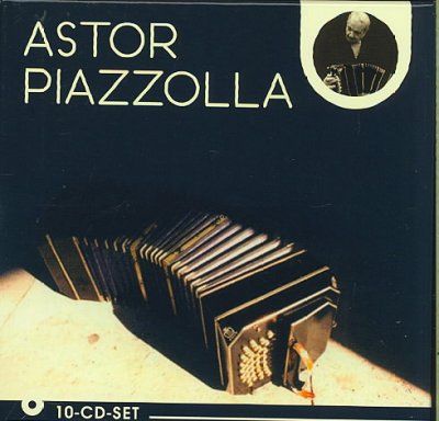 Astor Piazzolla - (Import CD)