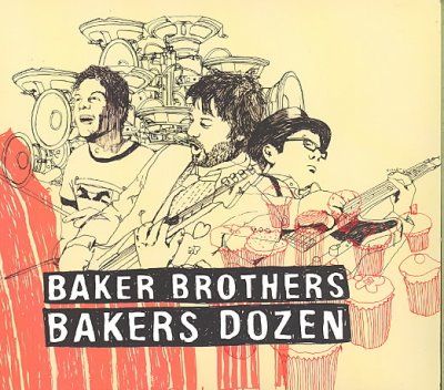Bakers Dozen - (Import CD)