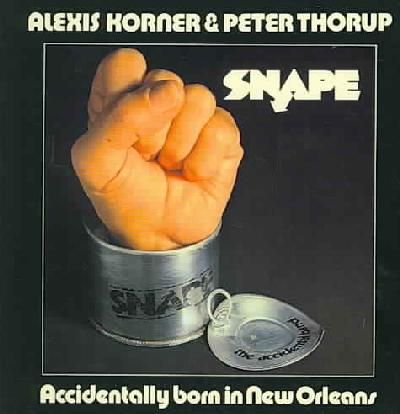 Accidentally Born in New Orleans - (Import CD)