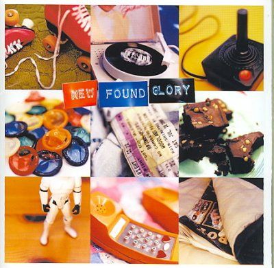New Found Glory - (Import CD)