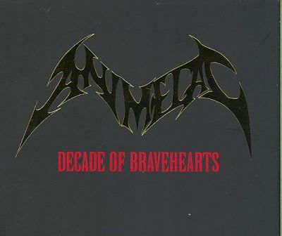 Decade of Bravehearts - (Import CD)