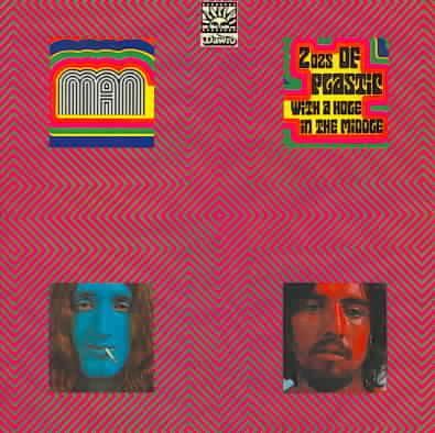 2ozs of Plastic with a Hole - (Import CD)