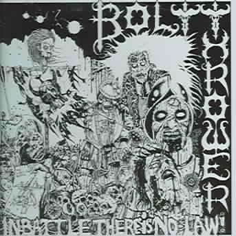 In Battle There is No Law - (Import CD)