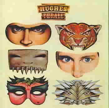 Hughes/Thrall (CD / Album)