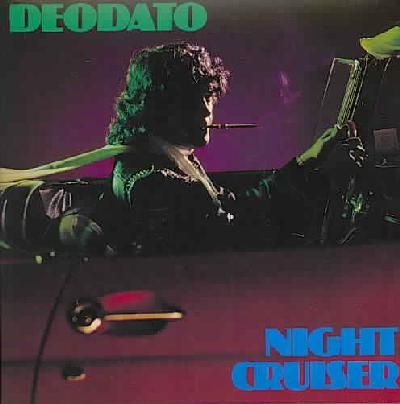 Night Cruiser - (Import CD)