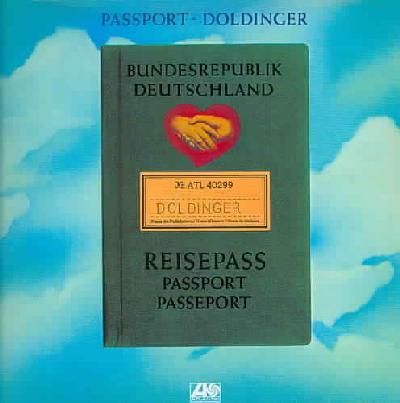 Passport - (Import CD)