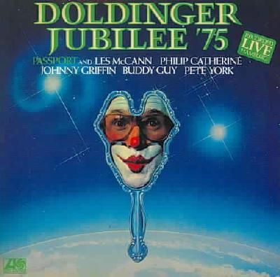 Doldinger Jubilee 75 - (Import CD)