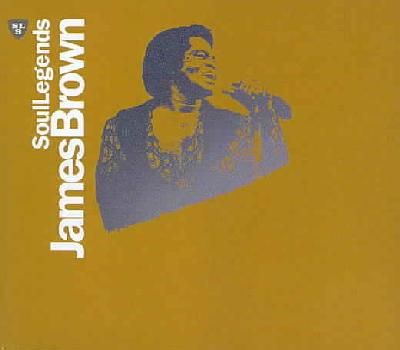 James Brown - Soul Legends (CD)