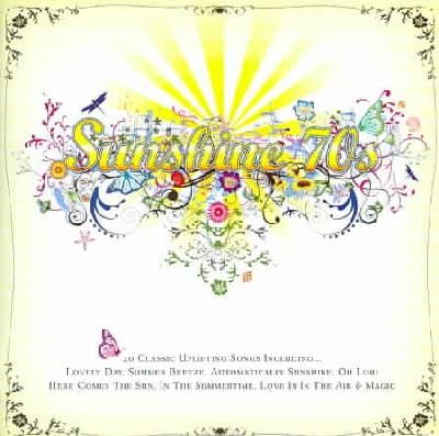Sunshine 70s:Perfect Soundtrack - (Import CD)