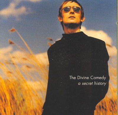 Secret History, A - The Best of the Divine Comedy (CD / Album)