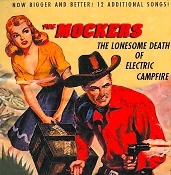 Lonesome Death of Electric Campfire - (Import CD)