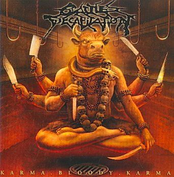 Karma Bloodykarma - (Import CD)