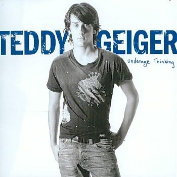 Underage Thinking - (Import CD)