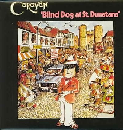 Blind Dog at St. Dunstans - (Import CD)