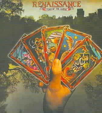 Turn of the Cards (CD / Album)