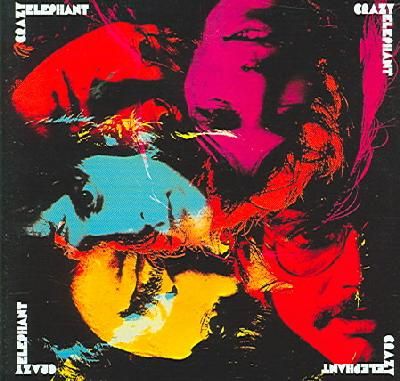 Crazy Elephant (CD / Album)