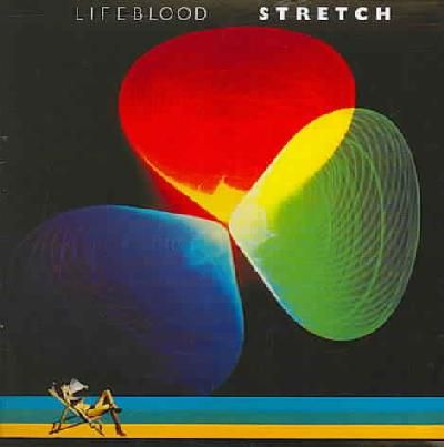 Lifeblood - (Import CD)