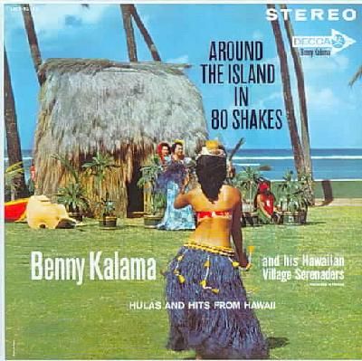 Around the World in 80 Shakes - (Import CD)