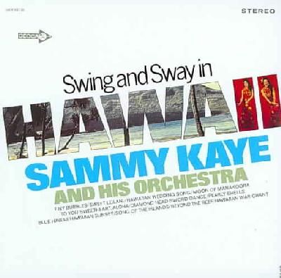 Swing &amp; Sway in Hawaii - (Import CD)