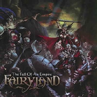 Fall of an Empire - (Import CD)