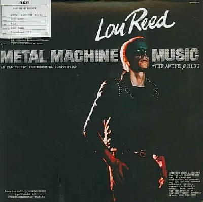Metal Machine Music - (Import CD)