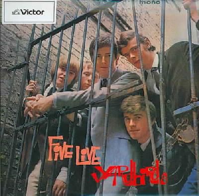 Five Live Yardbirds - (Import CD)