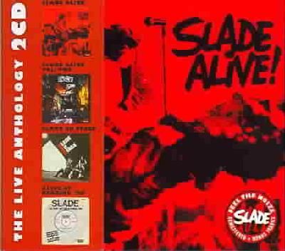 Slade - Alive! (CD)