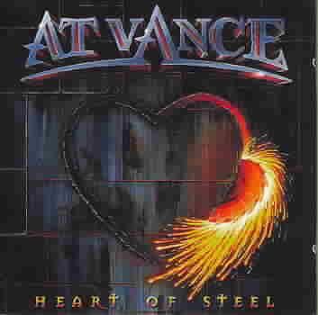 Heart of Steel (Remastered and Expanded) (CD / Album)