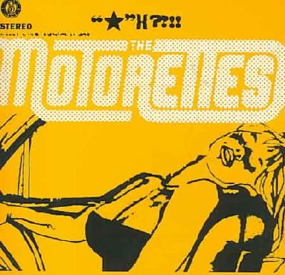 Motorettes - Motorettes (CD)