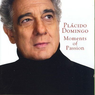 Domingo Placido - Moments Of Passion (CD)